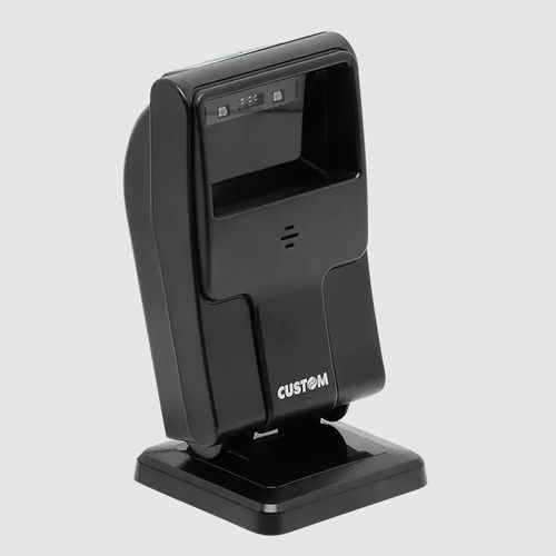 Фиксированный считыватель штрих-кодов - P-SCANRANGER - CUSTOM SpA - 1D / USB / 2D