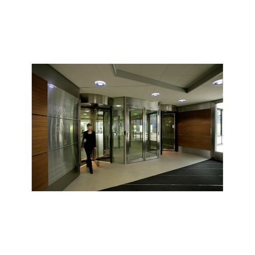 Карусельная дверь для аэропорта - Besam RD3A1, RD4A1, RD4A2  - Assa Abloy Entrance Systems