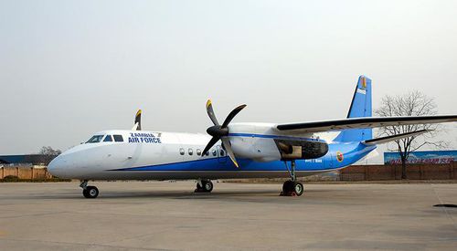 Частный самолет - MA series - Aviation Industry Corporation Of China - служебный / двухмоторный / с турбовинтовым двигателем