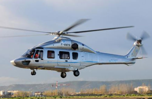 Вертолет 11 - 20 - AC352 - Aviation Industry Corporation Of China - оффшорный / с турбомотором / с одним винтом
