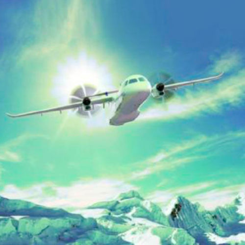 Служебный самолет - MA700 - Aviation Industry Corporation Of China - двухмоторный / с турбовинтовым двигателем / 21 +