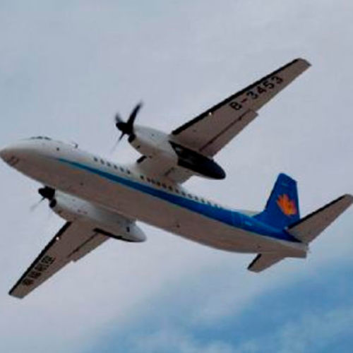 Служебный самолет - MA60 - Aviation Industry Corporation Of China - двухмоторный / с турбовинтовым двигателем