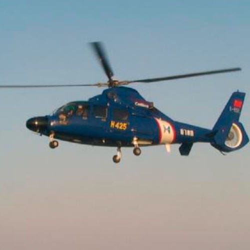 Вертолет 11 - 20 - AC312E - Aviation Industry Corporation Of China - 6 - 10 / 3 - 5 / спасательный