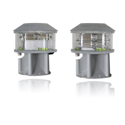 Фонарь препятствия - L865  - AVIMAR - для трассы / для аэропорта / LED
