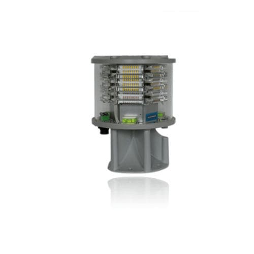 Фонарь препятствия - AVM.L864/865-200-1234 - AVIMAR - для трассы / для аэропорта / LED