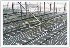 Роликовый конвейер для аэропорта - Excel Industry Co. LLC / DOLL Fahrzeugbau GmbH