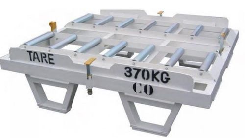 Складской стеллаж для ULD для контейнера - MS 3100-20 - Miloco GSE International - для поддонов