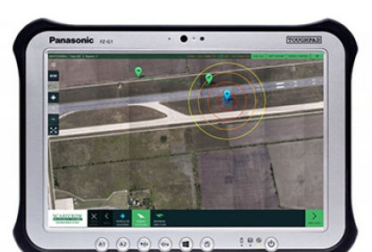 Программное обеспечение для систем обнаружения птиц - Tab™ - Scarecrow Bio-Acoustic Systems Ltd - для составления отчетности / для анализа / GPS