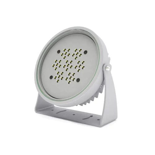 Фонарь для аэропорта - ECOLOR GOLD - SPACECANNON SNE - LED / цветной / белый
