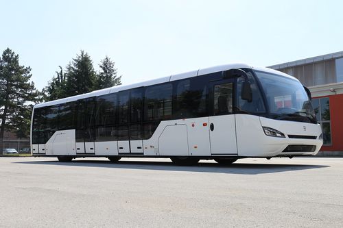 Автобус для аэропорта - VIVAIR 88W - TAM - Europe Ltd. - 120 чел. / 88 чел. / кондиционируемый
