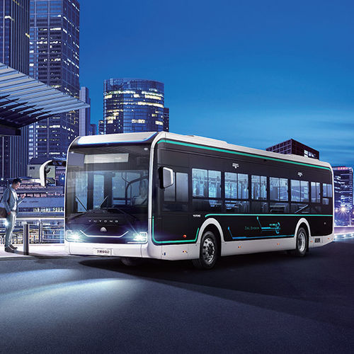 Автобус для аэропорта - E12Ⅱ - Zhengzhou YuTong Bus Co.,Ltd. - 51 + / кондиционируемый