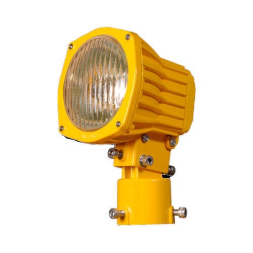 Фонарь для приближения - EUL-AP-150-C - AES AIRFIELD EQUIPMENT & SERVICES SL - для аэродрома / LED / с галогеновой подсветкой
