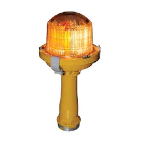 Фонарь для кромки трассы - EBL-RE-II - AES AIRFIELD EQUIPMENT & SERVICES SL - для аэродрома / LED / с галогеновой подсветкой