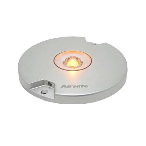 Фонарь для рулежной дорожки - TOIL-08 - AES AIRFIELD EQUIPMENT & SERVICES SL - для аэродрома / LED / с галогеновой подсветкой