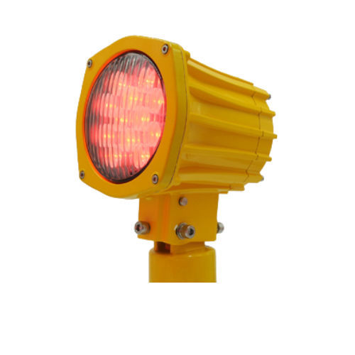 Фонарь для приближения - EUL-SR-R - AES AIRFIELD EQUIPMENT & SERVICES SL - для аэродрома / LED / с галогеновой подсветкой