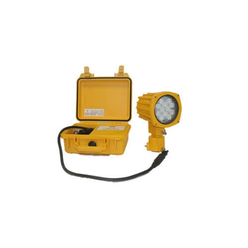 Тестер для освещения взлетной полосы - ALS22 - AIRFIELD LIGHTING SYSTEMS UK LTD - воздухоплавательный / переносной