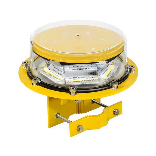 Веха для трассы - AIRFIELD LIGHTING SYSTEMS UK LTD - для посадки / для вертодрома / LED