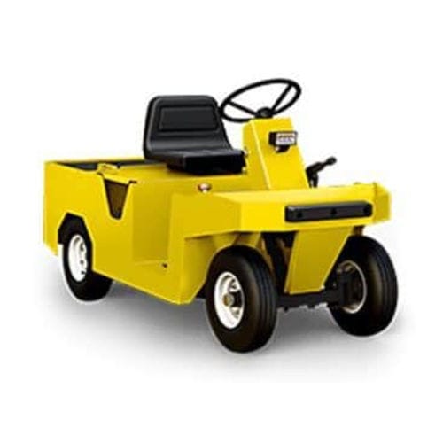 Трактор для буксировки - MT 250 - EPOWERTRUCKS - для багажной тележки / электрический / без буксировочной штанги