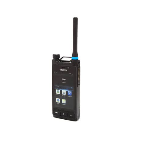 Переносная радиостанция UHF - PTC760 A10 - HYTERA COMMUNICATIONS (UK) CO. LTD - VHF / для самолета / переносная