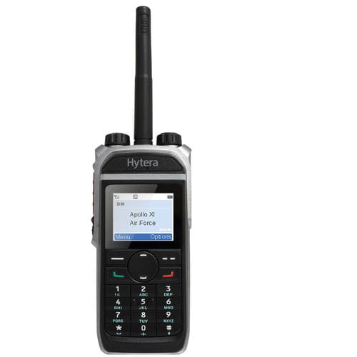 Переносная радиостанция UHF - PD685 - HYTERA COMMUNICATIONS (UK) CO. LTD - VHF / для самолета / переносная
