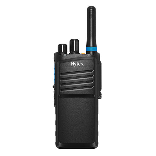 Переносная радиостанция VHF - PT310 - HYTERA COMMUNICATIONS (UK) CO. LTD - UHF / для самолета / переносная