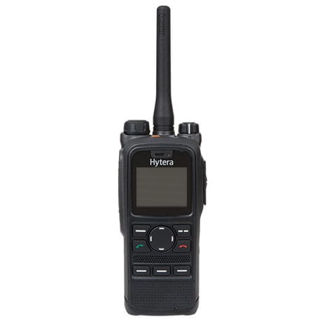 Переносная радиостанция UHF - PT560H - HYTERA COMMUNICATIONS (UK) CO. LTD - VHF / для самолета / переносная