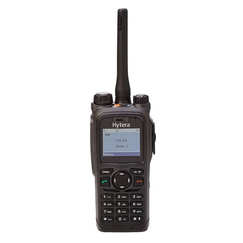 Переносная радиостанция UHF - PT580H PLUS - HYTERA COMMUNICATIONS (UK) CO. LTD - VHF / для самолета / переносная