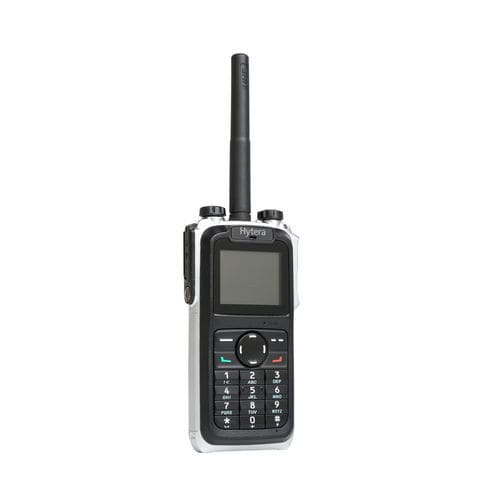 Переносная радиостанция VHF - Z1p - HYTERA COMMUNICATIONS (UK) CO. LTD - UHF / для самолета / переносная