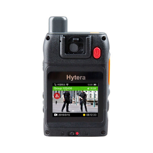 Персональный видеорегистратор для обеспечения безопасности - VM580D - HYTERA COMMUNICATIONS (UK) CO. LTD - для самолета