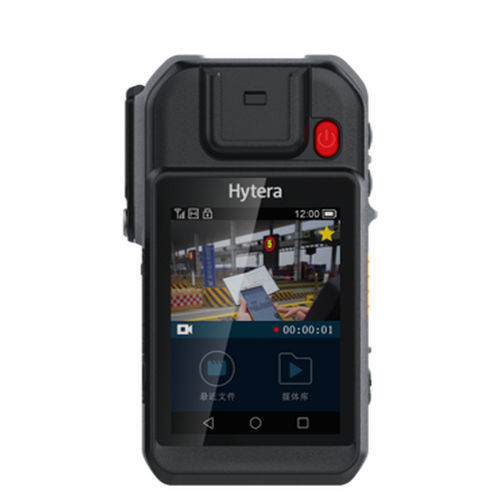 Персональный видеорегистратор для обеспечения безопасности - VM750D - HYTERA COMMUNICATIONS (UK) CO. LTD - для самолета