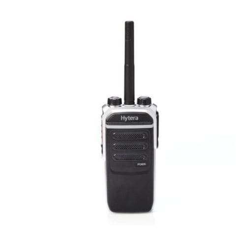 Переносная радиостанция VHF - PD605 - HYTERA COMMUNICATIONS (UK) CO. LTD - UHF / для самолета / переносная