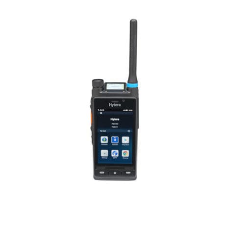 Переносная радиостанция VHF - PDC760 - HYTERA COMMUNICATIONS (UK) CO. LTD - UHF / для управления воздушным движением / переносная