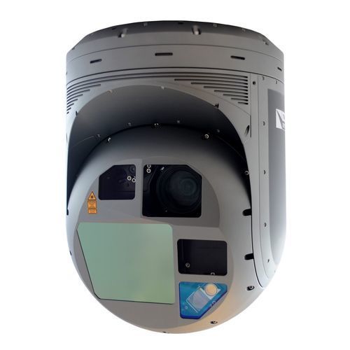 Термическая камера - TC-375 - Trakka Systems - для самолета / для вертолета