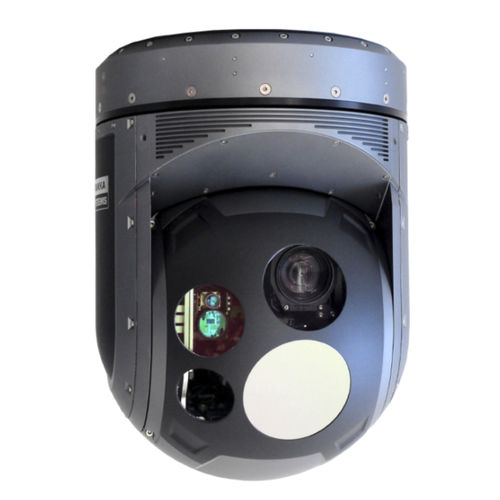 Термическая камера - TC-300-S - Trakka Systems - для самолета / для вертолета