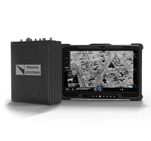 Передатчик видеосигнала для самолета - TrakkaStream - Trakka Systems