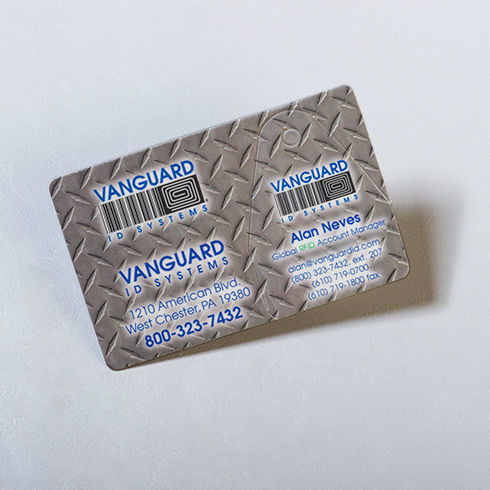 Карта RFID - Vanguard ID Systems - для контроля доступа / доступа / для контроля доступа