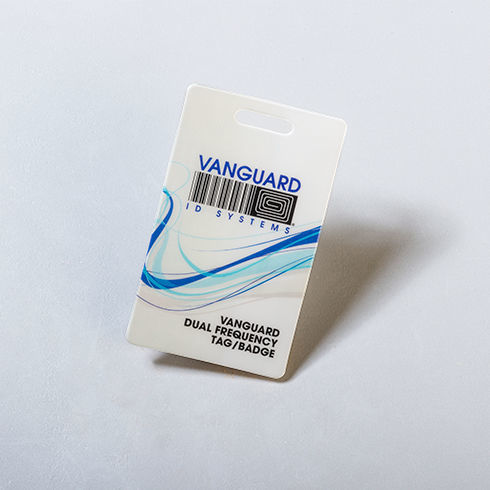 Карта RFID - Vanguard ID Systems - доступа / для багажа