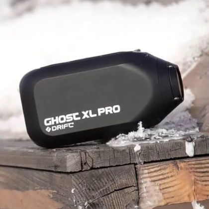 Камера для частного использования - GHOST XL PRO - DRIFT INNOVATION - компактная экшен-камера / переносная / герметичная
