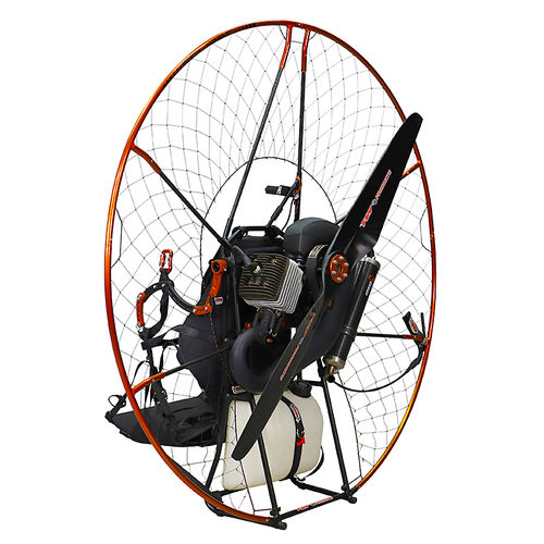Одноместный парамотор - ECLIPSE MOSTER 185 - FLY PRODUCTS - двухтактный двигатель