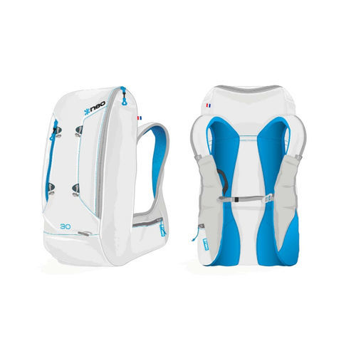 Сумка для свободного полета для параплана - LITE 30L - GIN GLIDERS - легкая