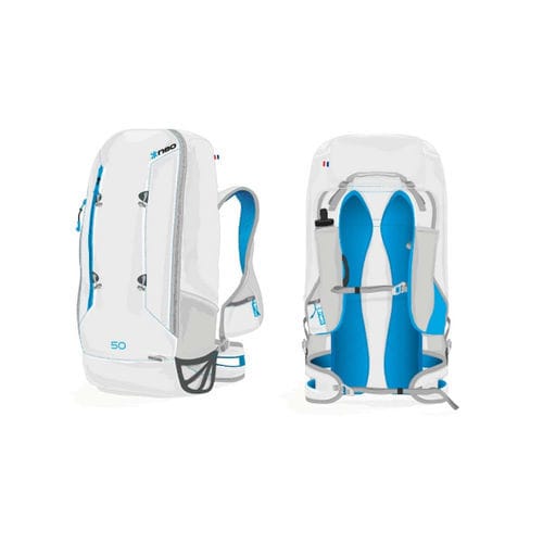 Сумка для свободного полета для параплана - LITE 50L - GIN GLIDERS - легкая