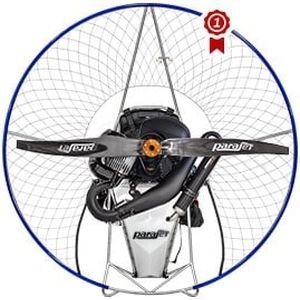 Одноместный парамотор - MAVERICK Sport - PARAJET - двухтактный двигатель