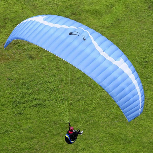 Спортивный параплан - START ONE - SOL PARAGLIDERS - рабочая характеристика / одноместный