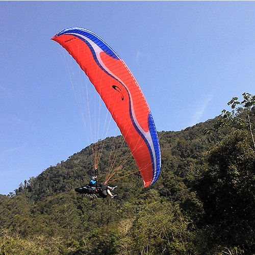 Спортивный параплан - LOTUS ONE - SOL PARAGLIDERS - рабочая характеристика / одноместный