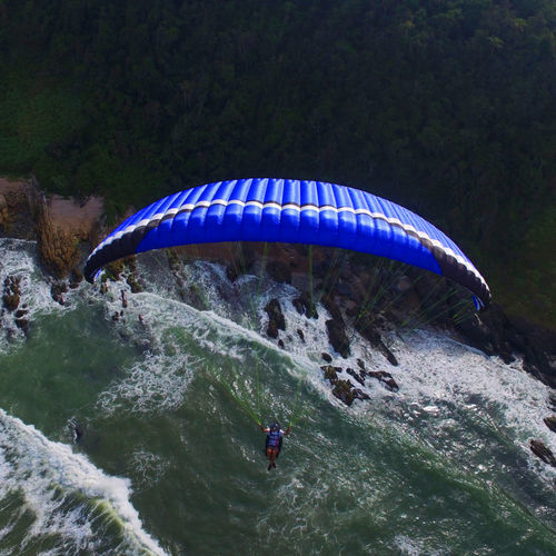 Параплан рабочая характеристика - Prymus 5 - SOL PARAGLIDERS - одноместный