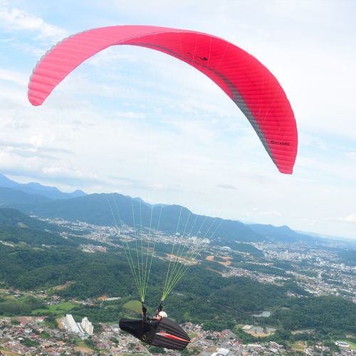 Параплан рабочая характеристика - Sycross 2 - SOL PARAGLIDERS - одноместный