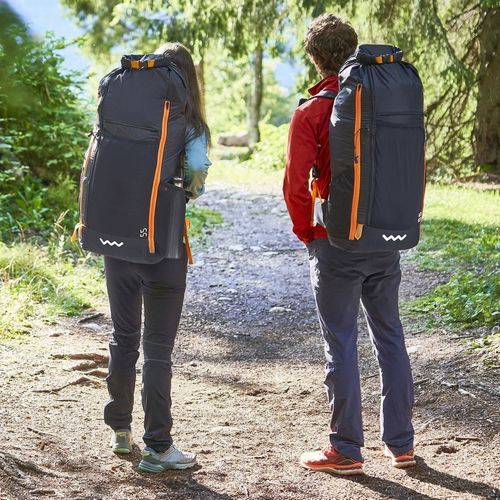 Сидение для параплана - Crest  - WOODY VALLEY DELTA - одноместное / подушка безопасности / реверсивное