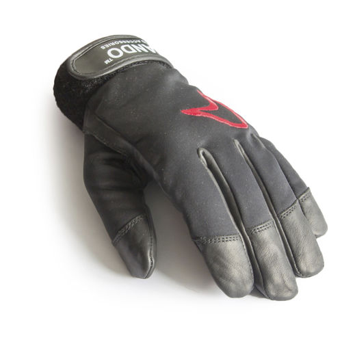 Перчатки для парашютизма - Premium   - Akando skydiving accessories - Sorano - дышащая / водонепроницаемая / с ладонью из кожи