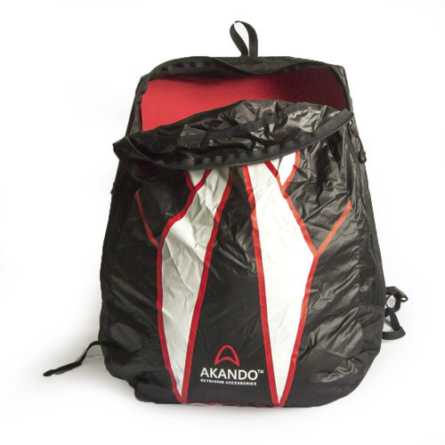 Сумка для свободного полета для параплана - CORDURA - Akando skydiving accessories - Sorano - для парашюта / легкая / рабочая характеристика