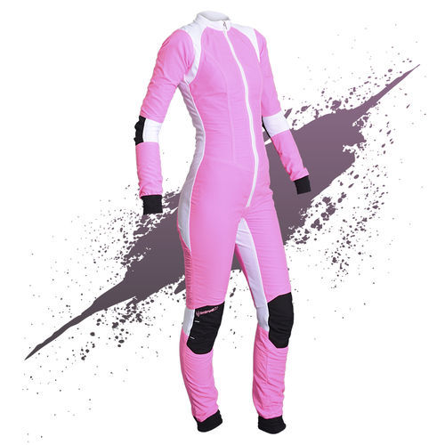 Костюм для парашютизма - CF WOMAN ® - Intrudair Skydive & Base Gear - для женщины / нейлоновый / черный